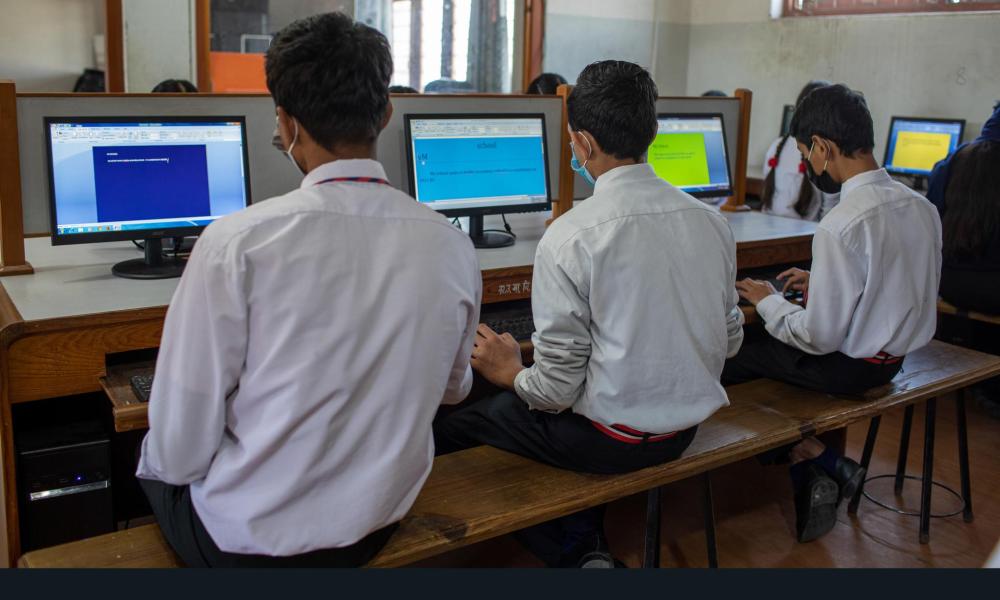 Тілдер курстары